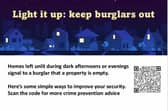 Crime detectives from Thames Valley Police have shared useful advice to help Milton Keynes residents deter burglars and keep their homes safe. Photo: Thames Valley Police
