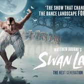Matthew Bourne's Swan Lake