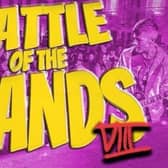 Buckinghamshire Music Trust - Battle of the Bands VIII
