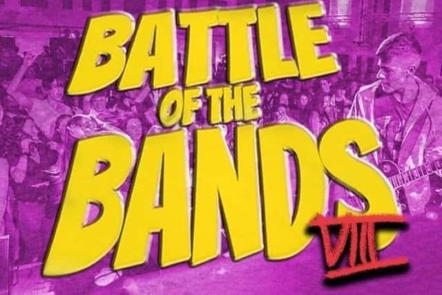 Buckinghamshire Music Trust - Battle of the Bands VIII