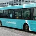 A £2 cap on all bus journeys outside London was introduced  last year to encourage more people to travel by bus