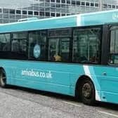 A £2 cap on all bus journeys outside London was introduced  last year to encourage more people to travel by bus