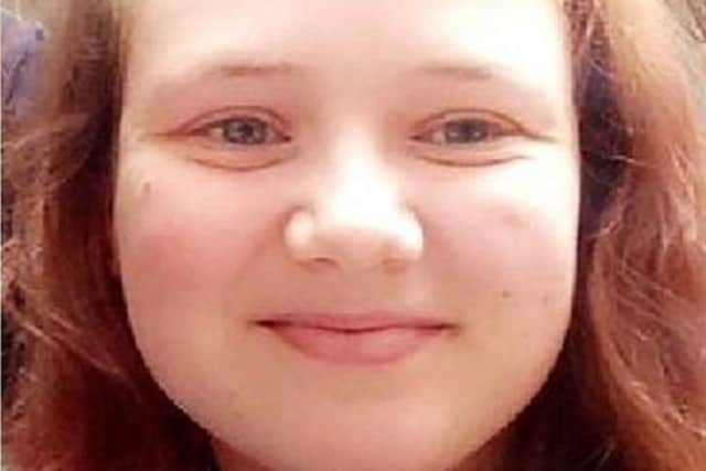 Leah Croucher was 19 when she went missing