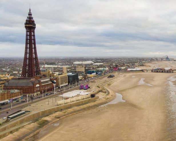 Blackpool has been named as the UK’s best budget staycation destination.