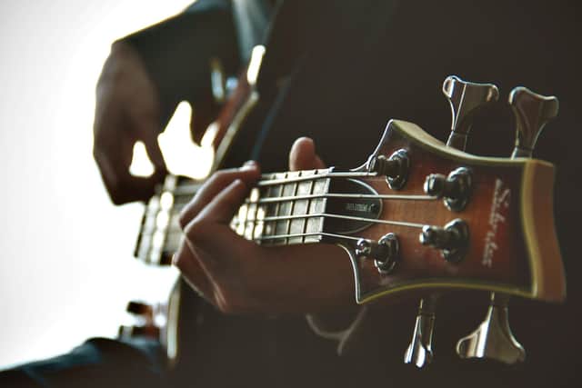Eligible children could benefit from free music lessons to unlock their potential. Photo: Derek Truninger/ Unsplash