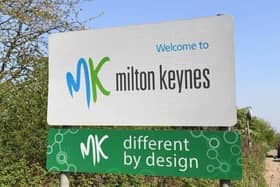 Milton Keynes has become top English city in a UK Residential Investment Cities report