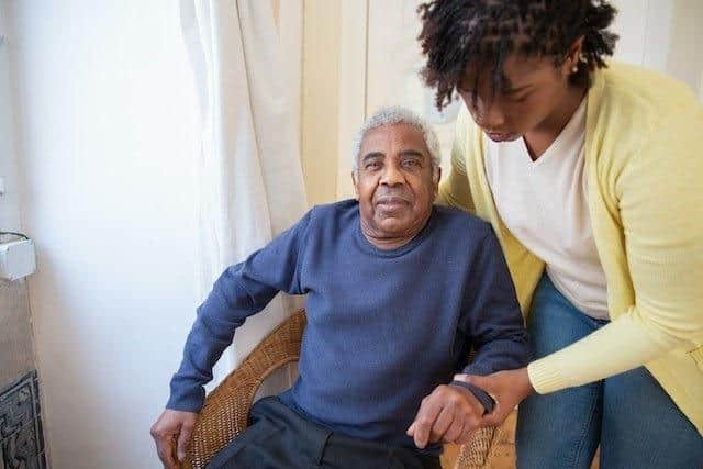 New technology is being trialled to help reduce falls and improve mobility for the elderly