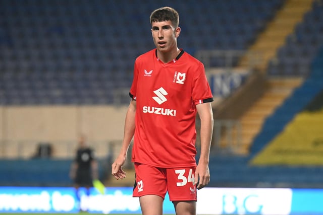 Toby Lock's MK Dons player ratings after the FA Cup defeat to Reading