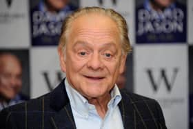 The date of the only Fools and Horses convention in Milton Keynes has been changed so Sir David Jason can attend