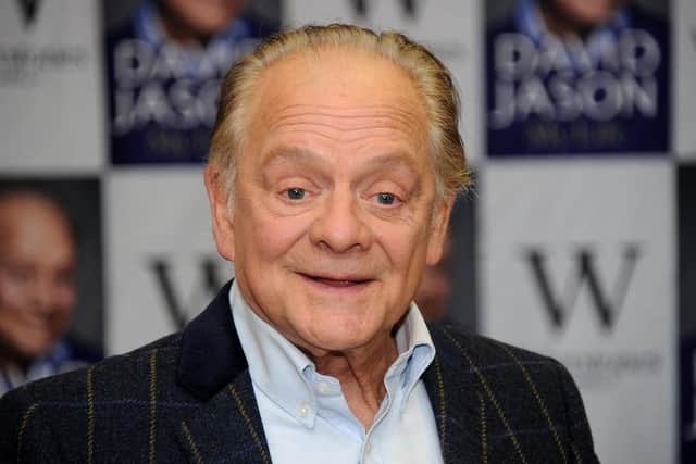 The date of the only Fools and Horses convention in Milton Keynes has been changed so Sir David Jason can attend