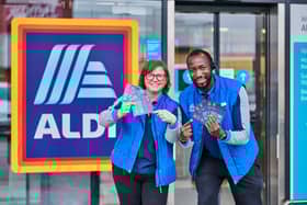 Aldi launches unique giveaway for shoppers in Buckinghamshire who share their birthday with the supermarket.
