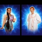 WEST END STARS ZARA MACINTOSH AND EVELYN HOSKINS TO JOIN CRAIG REVEL HORWOOD IN PETER PAN AT MILTON KEYNES THEATRE. Photos: ATG