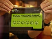 Do you check food hygiene ratings before you eat? 