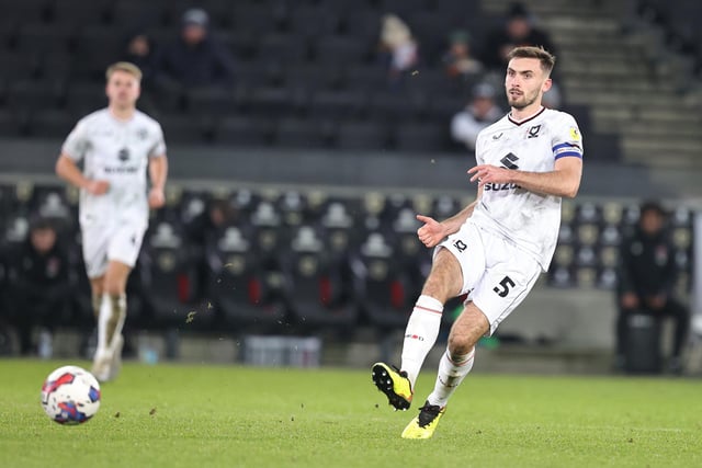 Given the night off on Tuesday, but will return to the heart of the defence
