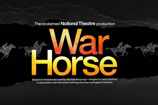 War Horse Show Artwork