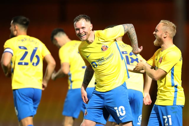 Wins: 20. Draws: 16. Losses: 10. Top goalscorer: Aiden O'Brien (10 goals). Highest rated player: Ron-Thorben Hoffmann (average match rating: 7.01).
Play-off result: Lost 5-0 over two legs to MK Dons in the play-off semi finals