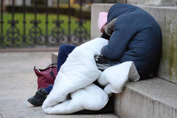 Hundreds of households asked for help with homelessness in Milton Keynes last year