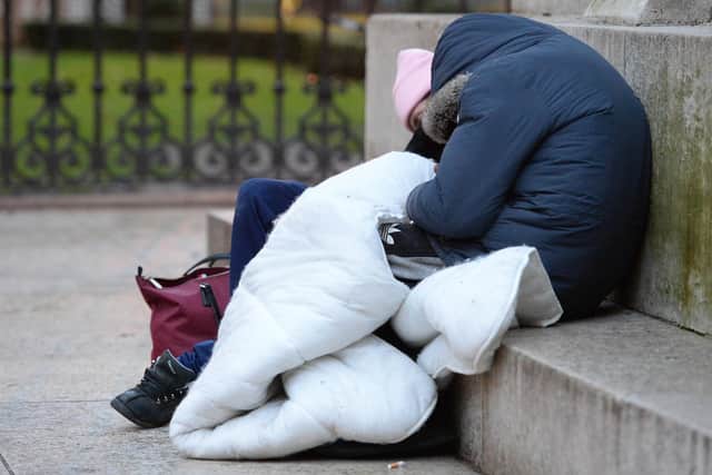 Hundreds of households asked for help with homelessness in Milton Keynes last year