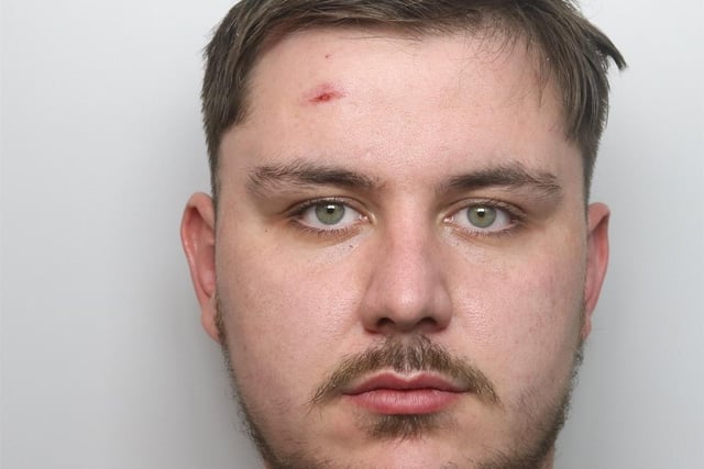 Faces of men jailed in Milton Keynes and Buckinghamshire in June ...