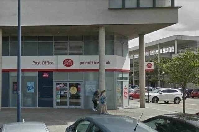 Milton Keynes' main Post Office at centre:mk is a vital hub which has served the community for decades