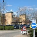The national hockey stadium once stood proudly in Milton Keynes city cente
