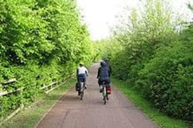 Cyclists have more than 200 miles of redways in MK
