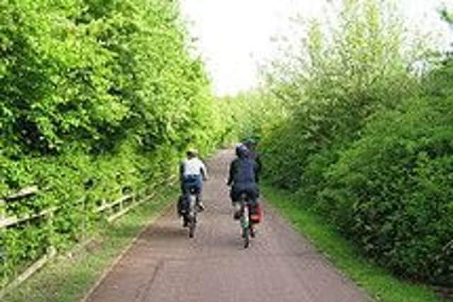 Cyclists have more than 200 miles of redways in MK