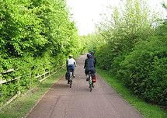 Cyclists have more than 200 miles of redways in MK