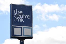 A London company has bought a 50% stake in centre:mk