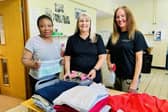 Milton Keynes City Council is expanding its laundry service to support more residents, including those under 65 who have a care need. Photo: Milton Keynes City Council