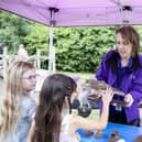 The free event aims to bring people closer to nature.