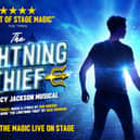 The UK tour of The Lightning Thief, a musical telling the story of Percy Jackson, is coming to Milton Keynes Theatre in September