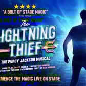 The UK tour of The Lightning Thief, a musical telling the story of Percy Jackson, is coming to Milton Keynes Theatre in September