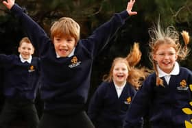 Holne Chase Primary has been 'transformed' says the Trust that took it over