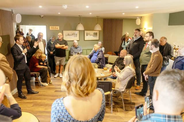 Pavilion Cafe and Bar has officially opened