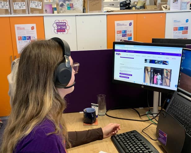 Helpline Care Navigator