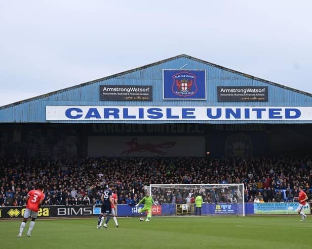 Carlisle United will be the longest away day for MK Dons fans next season.