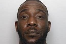 Delani Morgan-MacCarthy, 42, admitted to dealing class A drugs in the Milton Keynes area. He also drove dangerously trying to evade the police and crashed his vehicle. He was sentenced to four years and six months in prison.