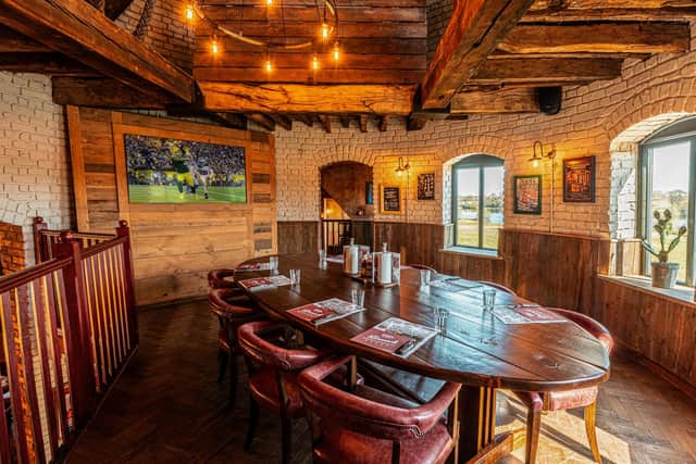Hickory's Smokehouse opened in Milton Keynes this week