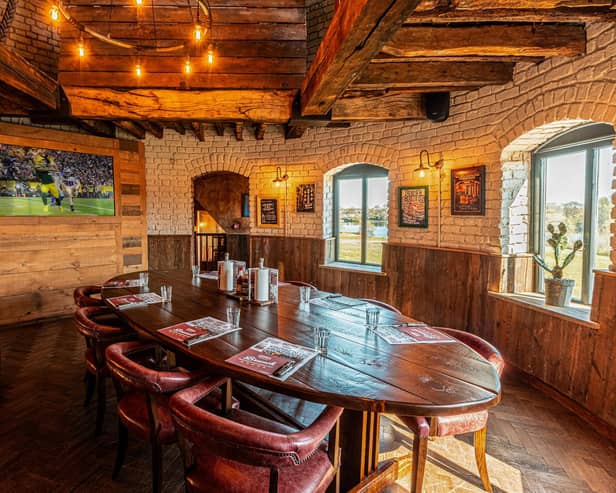 Hickory's Smokehouse opened in Milton Keynes this week