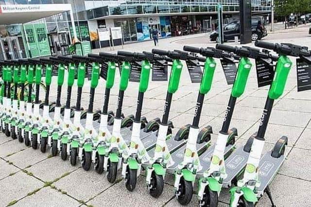 MK's e-scooter trial has largely been a success, says the council