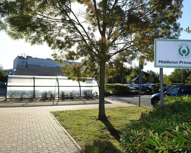 Middleton Primary School
