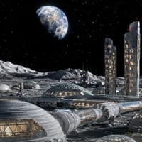 Here's how to visit the MOON at centre:mk in Milton Keynes