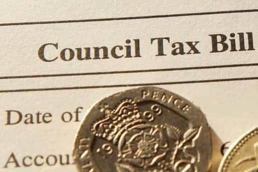 Council tax is set to rise in MK