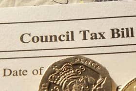 Council tax is set to rise in MK