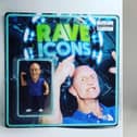 The toy is being snapped up by rave fans