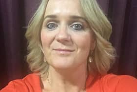 Dr Sinead Eccles, Staff Tutor in Psychology at The Open University