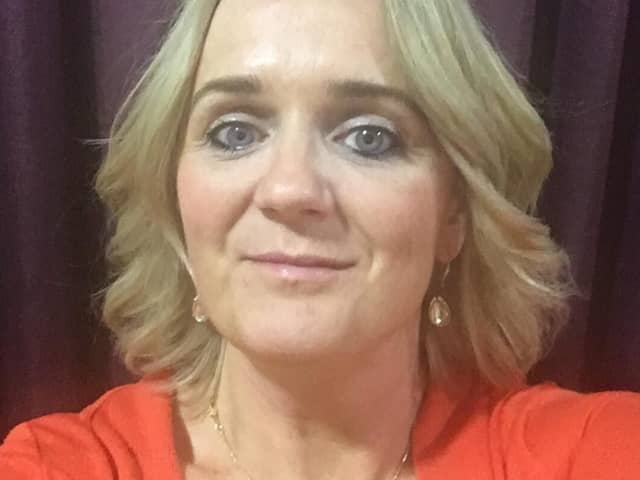 Dr Sinead Eccles, Staff Tutor in Psychology at The Open University