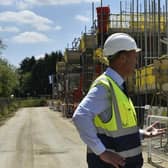 The council has exceeding its housebuilding targets in Milton Keynes