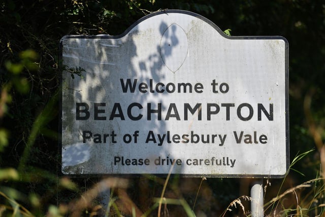 Beachampton is a pretty village less than three miles from Stony Stratford in MK